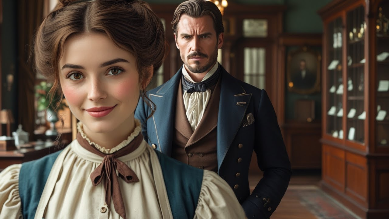 Un Par de Guantes 🧤 ¿Cómo puede cambiar la vida de una joven en un instante?