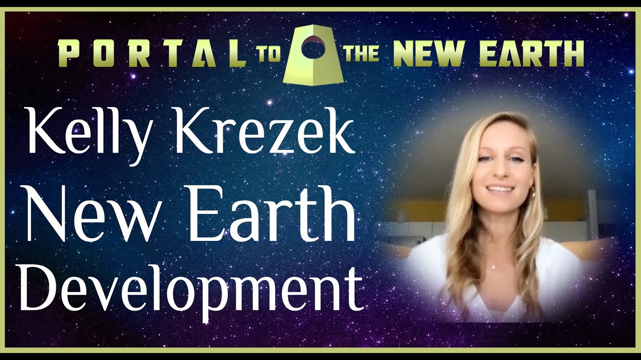 #11 - Kelly Krezek - New Earth Development