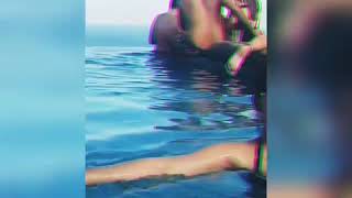 Dinar Candy Basah Basahan Besar Banget Anunya...