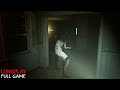 Night grove  full game longplay walkthrough  psychological horror game