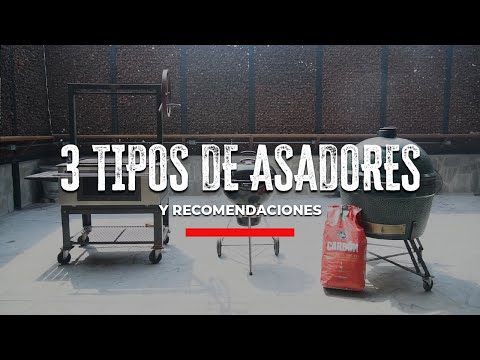 3 tipos de