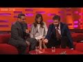 A massive fly invades the studio  the graham norton show series 13 episode 12  bbc one