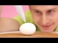 TOP 10 TELUR HACKS DAN TRIK DAPUR Dari Mr. Hacker