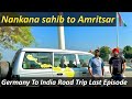 Pakistanindia  border crossing  complete germany to india road tour