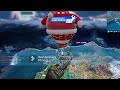 Fortnite 1st Winterfest Present Opening &amp; Gameplay