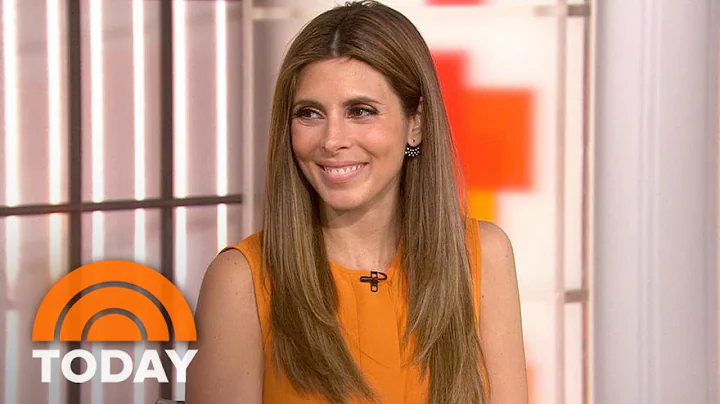 Jamie-Lynn Sigler Speaks Out On Battle With MS | T...