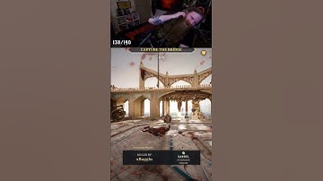 Chivalry 2 is so much fun 😆 #chivalry2 #fyp #fypシ #chivalry2clips #shorts #twitch #twitchstreamer