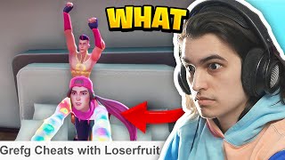 This Fortnite Youtuber Made Me Lose Brain Cells