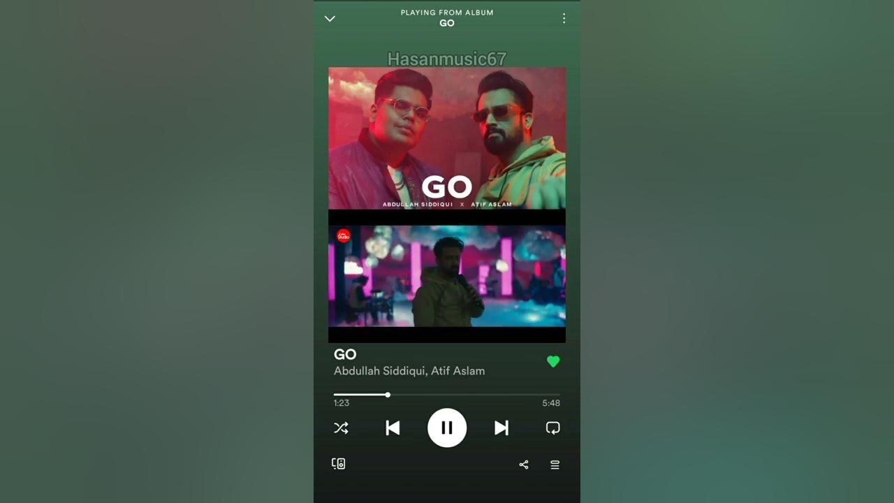 Coke Studio | Season 14 | Go | Atif Aslam × Abdullah Siddiqui | Hasanmusic67 #cokestudio #atifaslam Coke Studio | Season 14 | Go | Atif Aslam × Abdullah Siddiqui | Hasanmusic67 #cokestudio #atifaslam
