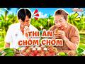 Thử Thách Ăn Chôm Chôm Nhả Hột Tràn Ly Nước | Phước Lầy