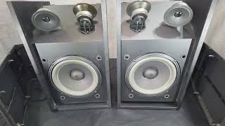 Bose 301 Series III Direct Reflecting Speakers