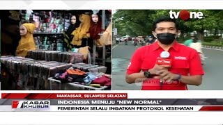 Jelang Pemberlakuan 'New Normal' Sejumlah Daerah Mulai Mengkaji Aturan