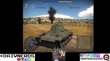 Dad Plays-War Thunder and The Binding of Issac Afterbirth+-Facebook Stream-Sorry for the Bad Quality
