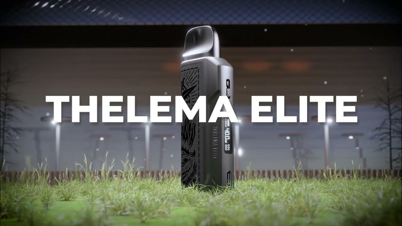 Thelema elite 40 купить