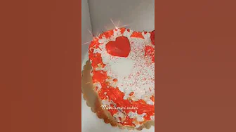 Dulce corazón de chocolate 🍫