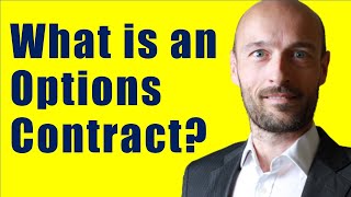 What is an Options Contract in Finance