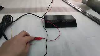 T4 DUAL COLOUR DASH LIGHT