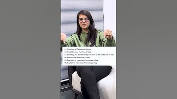 Class 12 Hacks - GSEB Economics - Ch - 4 Money and Banking