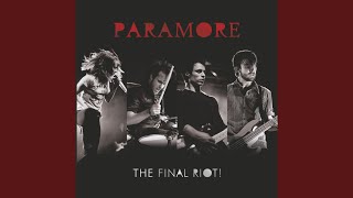 Download Lagu Born for This (Live at the Congress Theatre, Chicago, IL, 8/12/2008)