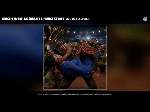 Putar YOU'RE SO SPOILT - MashBeatz