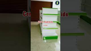 Grocery Store Rack Setup Retail Display Installation For Supermarkets