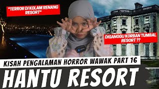 HANTU PROYEK - HORROR WAWAK PART 16