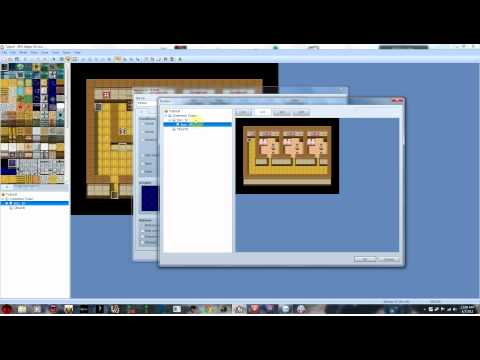 RPG Maker VX Ace - Inn Keeper Dialogue