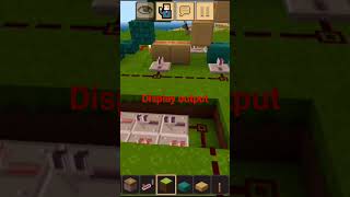 minecraft#automatic#light#redstone#contraption#