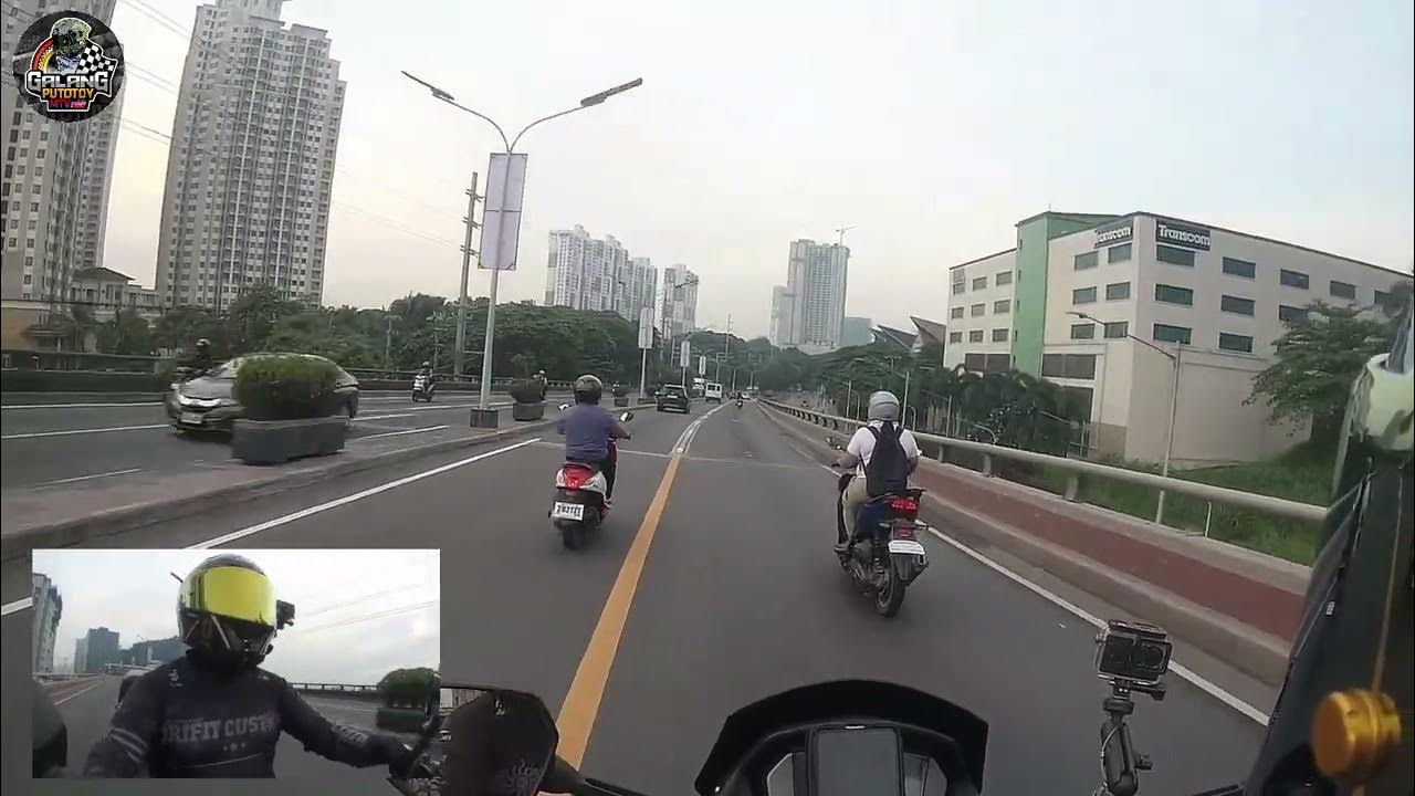 Nagły Paraliż Tylnych łap U Psa Kakatapal lang nag lubak, lubak na ulit? I My Daily Ride I Pag naka