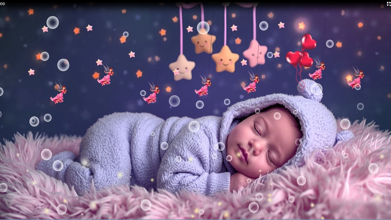 Sweet Sleep Melodies for Kids to Dream Deep❤️