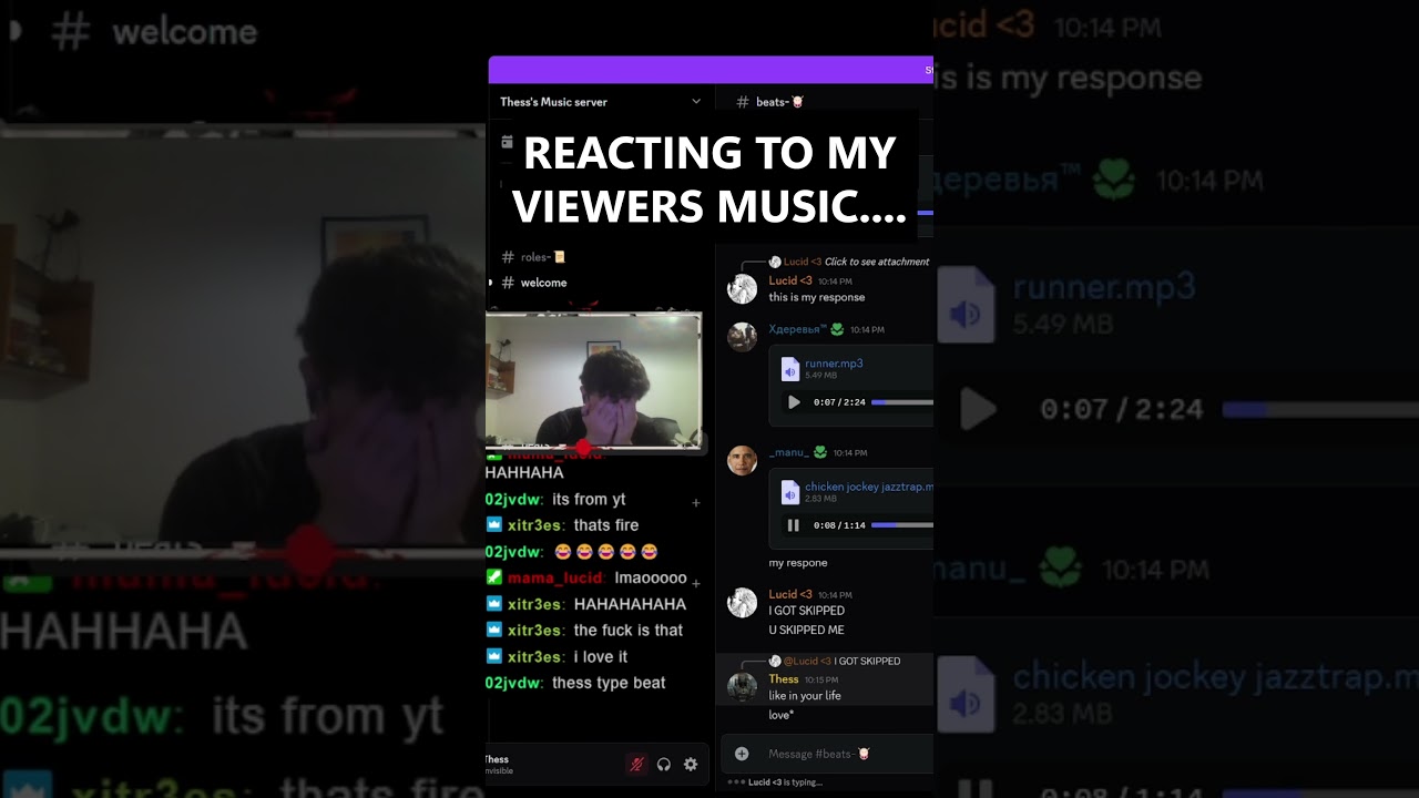 Guarda Part 2 Of reacting to my viewer's creations... Might have to make a complination of these su YouTube Guarda Part 2 Of reacting to my viewer's creations... Might have to make a complination of these su YouTube