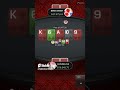 $7,995,50 Poker Hand 🔥 LLinusLLove Vs BERRI SWEET