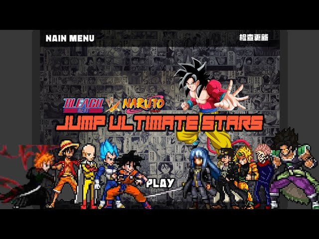 [!Release!] Jump Anime V1.1 Best Edition Mod | Bleach Vs Naruto 3.3 [Android] class=