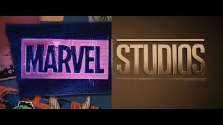 Ms Marvel complete Series Marvel Studios Logo