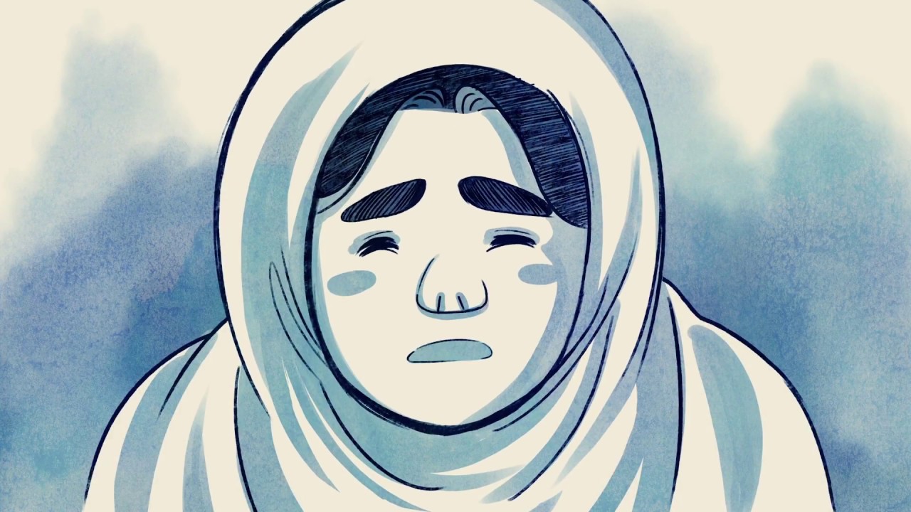 Arabic W English Subtitles Animation Positivenegatives
