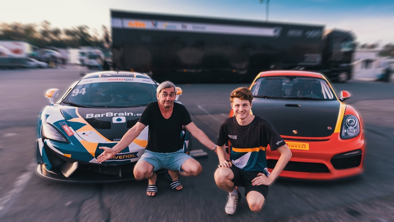 Muss Ich Jetzt Porsche Fahren Um Zu Gewinnen Youtube