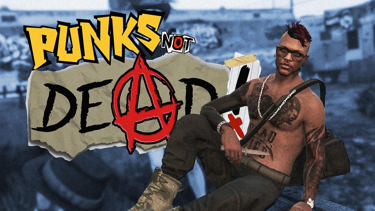 [GTAHUB] - [Punks Not Dead!] - Will Stone PvP MIX 2