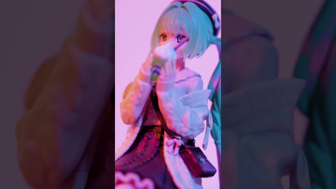 フィギュアシリーズ ex-3「フリュー 初音ミク ぬーどる