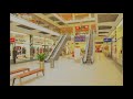 a-ha- Take On Me (playing in an empty shopping centre)