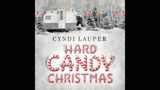 ♪ Cyndi Lauper - Hard Candy Christmas | Singles #43/44