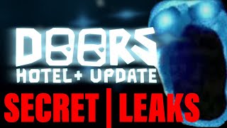 Doors New Update LEAKS/SECRETS YOU MISSED