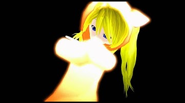 MMD ObjectLuminous Test