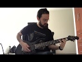 Caught In A Web (Dream Theater) - Guitar Cover | AXE FX 2 XL+