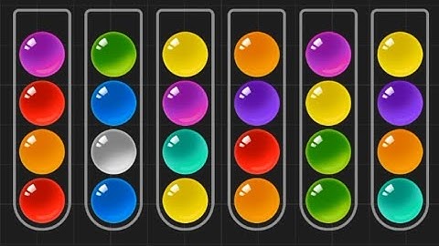 Ball Sort Puzzle by Guru Puzzle Game Studio