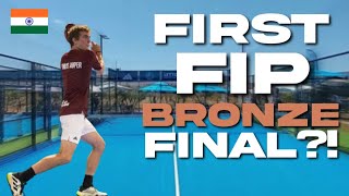 Download Lagu #11 Road To Top 50 Of The World: Can I Reach My First Ever FIP BRONZE Final?!🇮🇳🎾 MP3