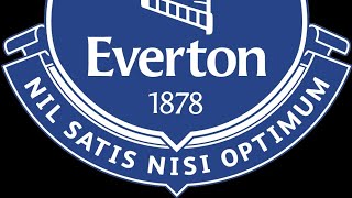 EVERTON FC - Strength and Honour - Farewell Goodison Park