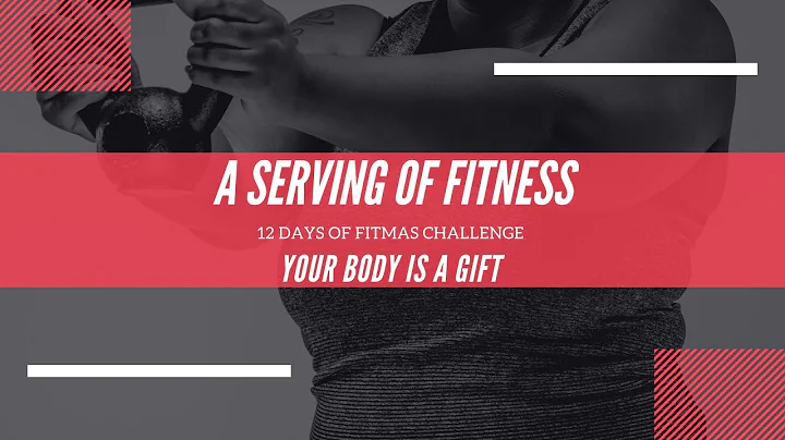 Day 4 of 12 days of Fitmas Live 12/15/22 @ 6am CST