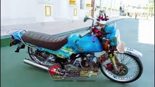 HONDA WIN MODIFIKASI CEPER,,Kreasi Anak GARUT MOTOR CEPER CLUB