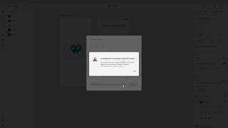 [Import & Export]-Error while exporting the artboard or an asset file in XD.