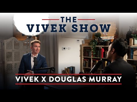 What Happened to Meritocracy? With Douglas Murray | The Vivek Show